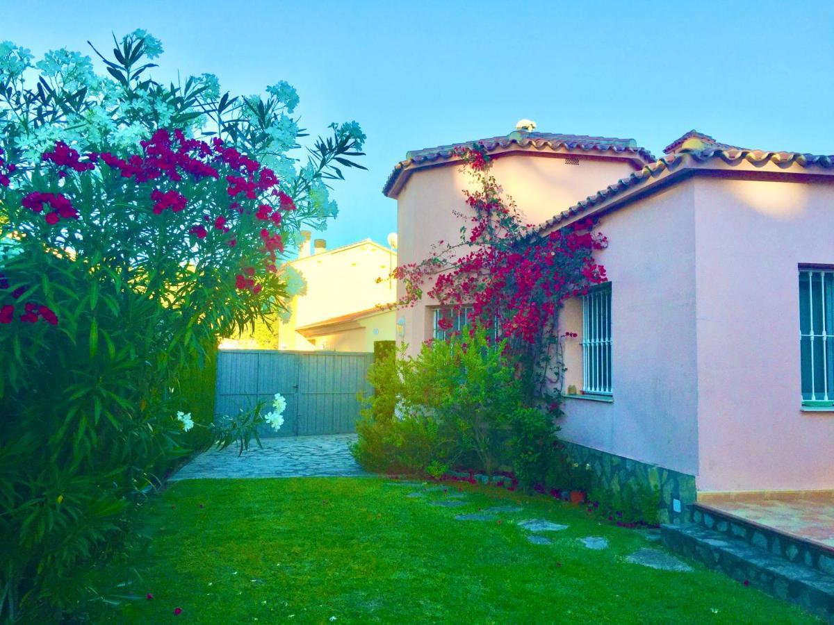 Villa Con Jardin En Oliva Nova Golf A 100M De La Playa Exteriör bild